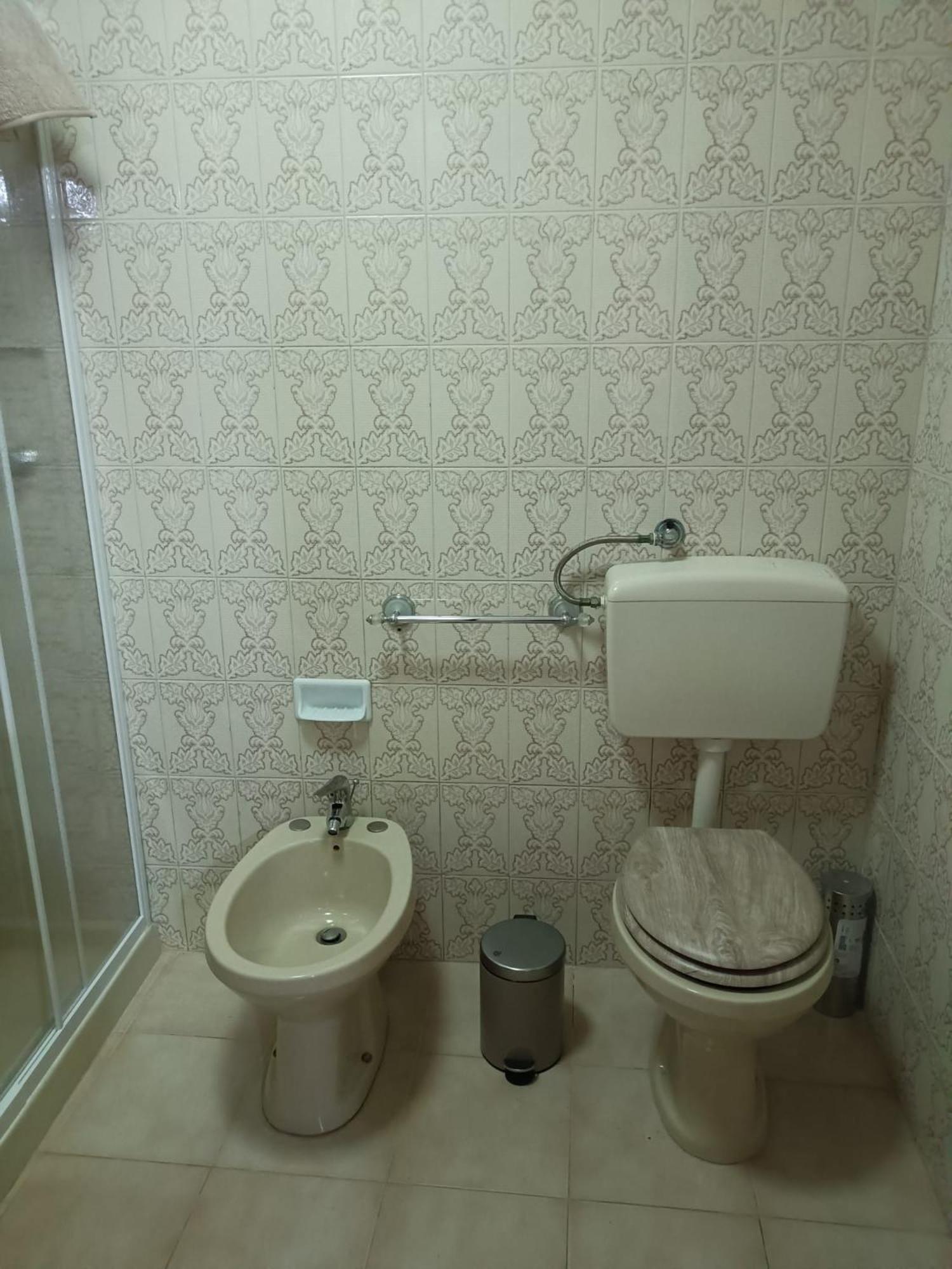 Pm 1 Via Ovidio Guest House ลีโปราโน ภายนอก รูปภาพ