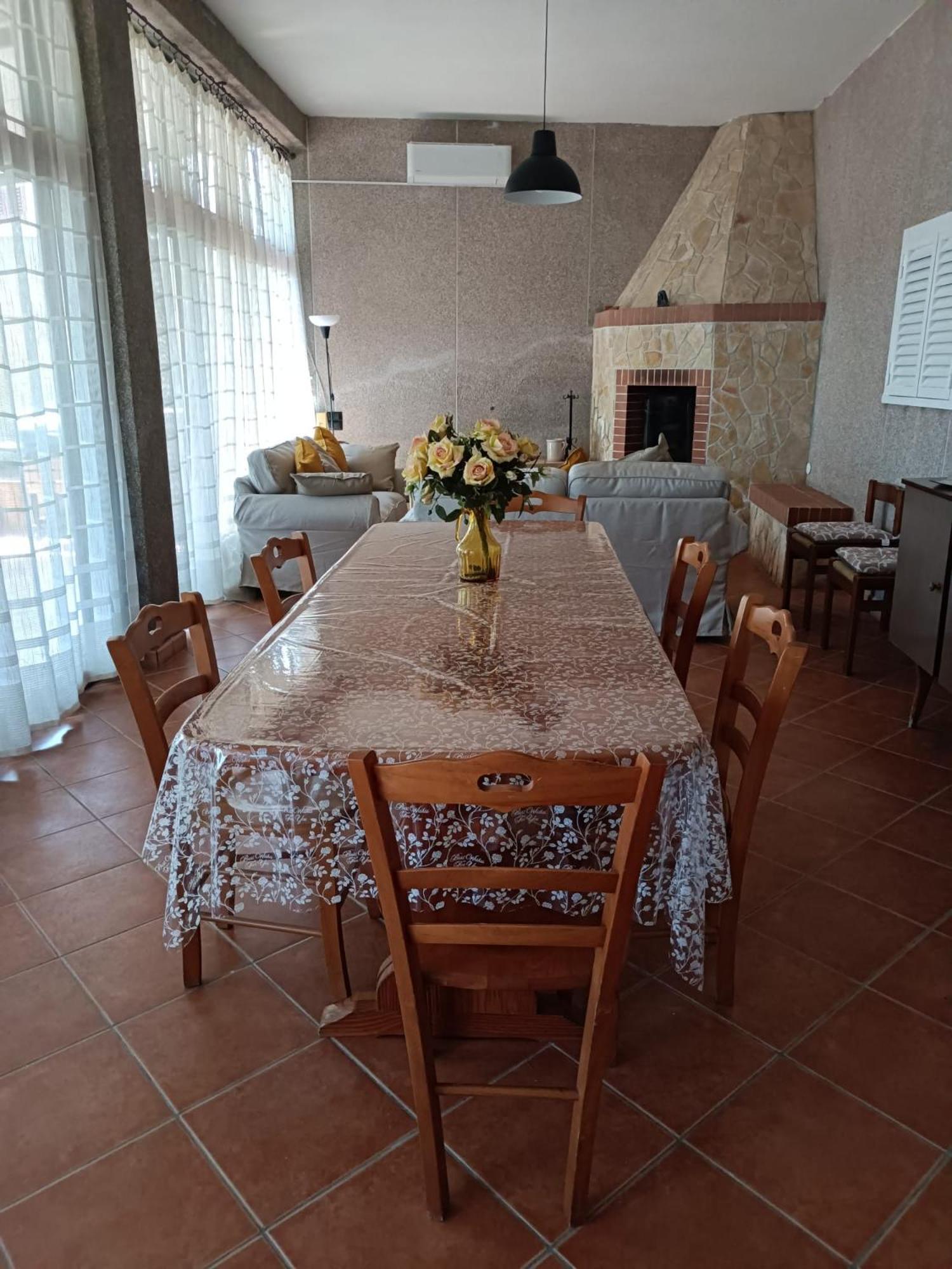 Pm 1 Via Ovidio Guest House ลีโปราโน ภายนอก รูปภาพ